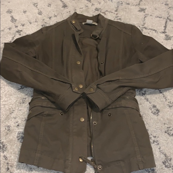 Army jacket - Picture 1 of 3